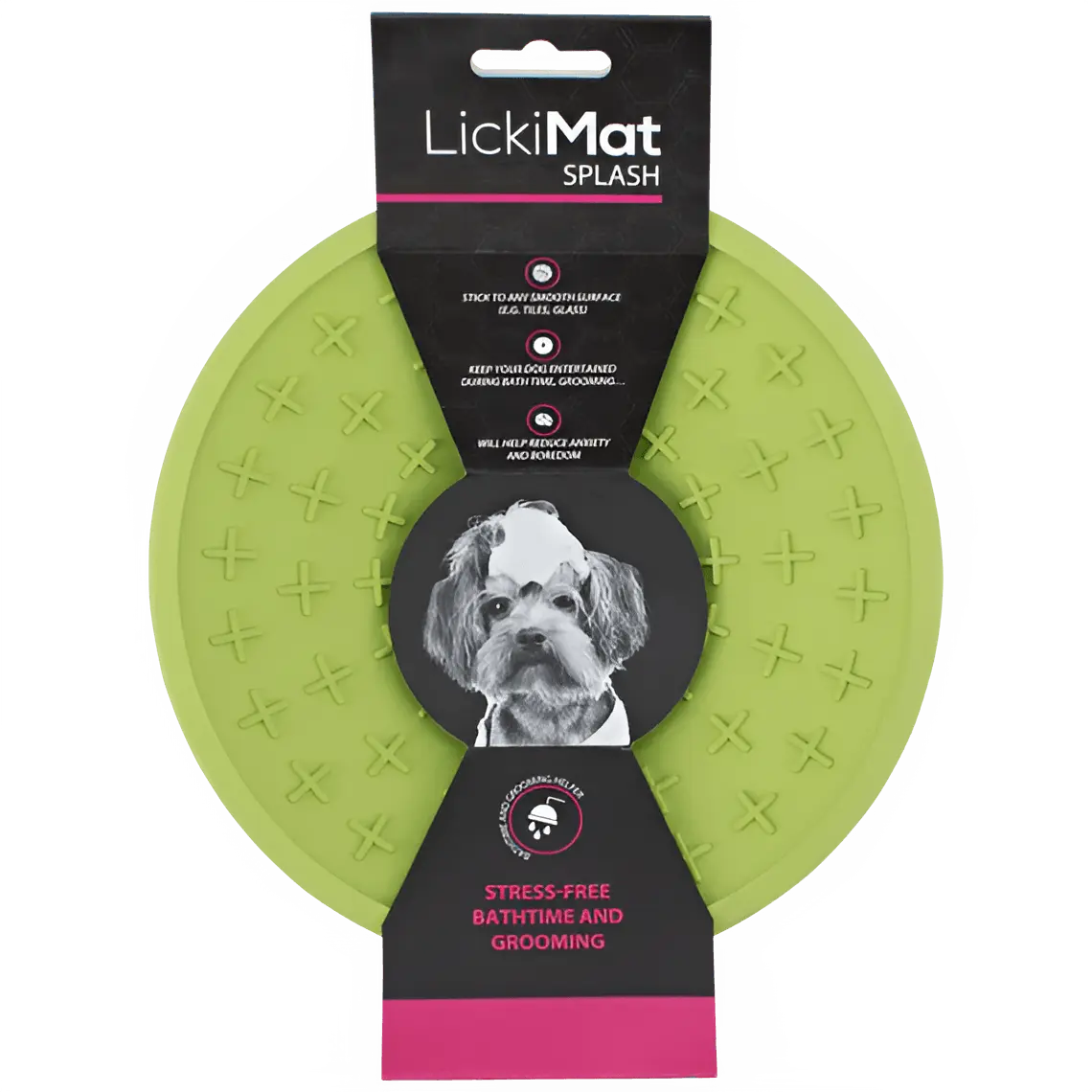 LickiMat Slow Feeder, Enrichment Treat Dispenser for Dogs & Cats – LickiMat  Australia